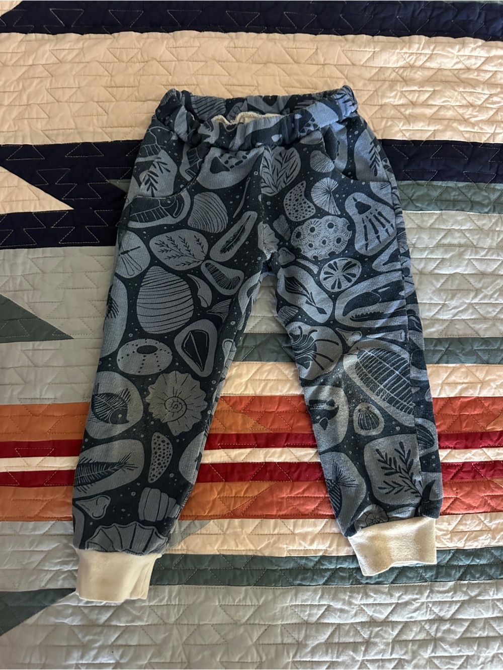 Winter Water Factory Fossil Sweatpants